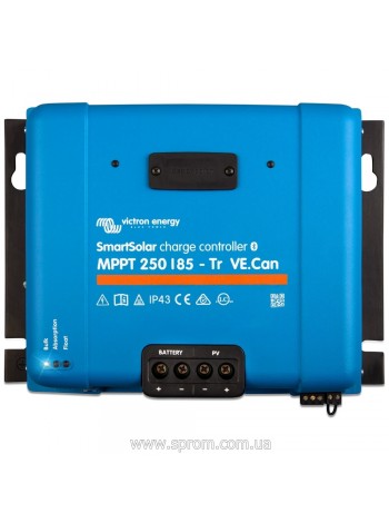 Контролер заряду Victron Energy SmartSolar MPPT 250/85-TR VE.CAN
